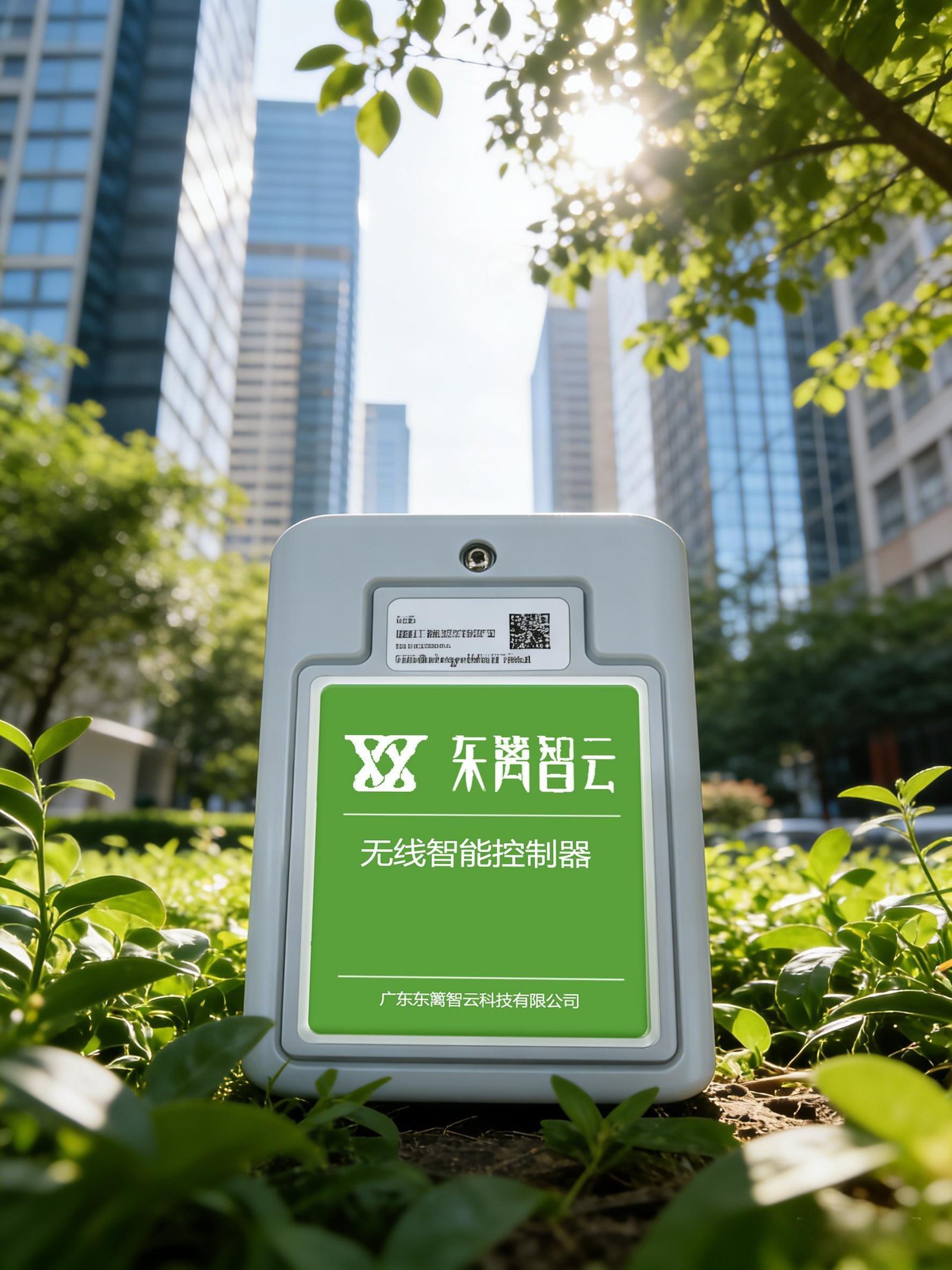 无线智能控制器现场安装