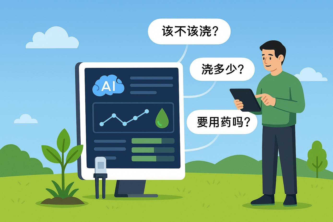 专项模型赋能